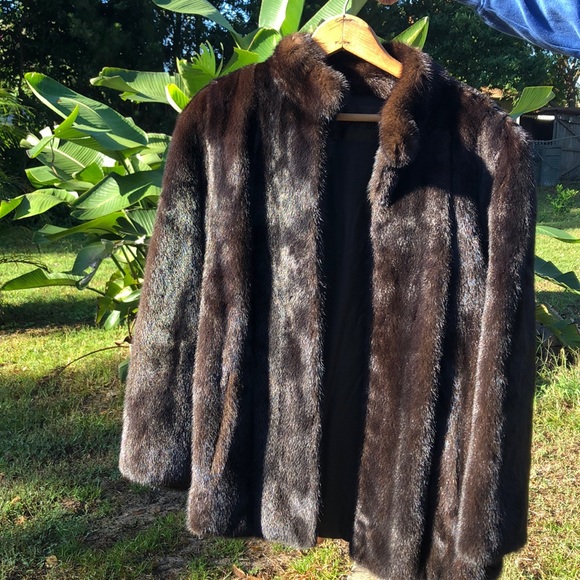 Mink Fur